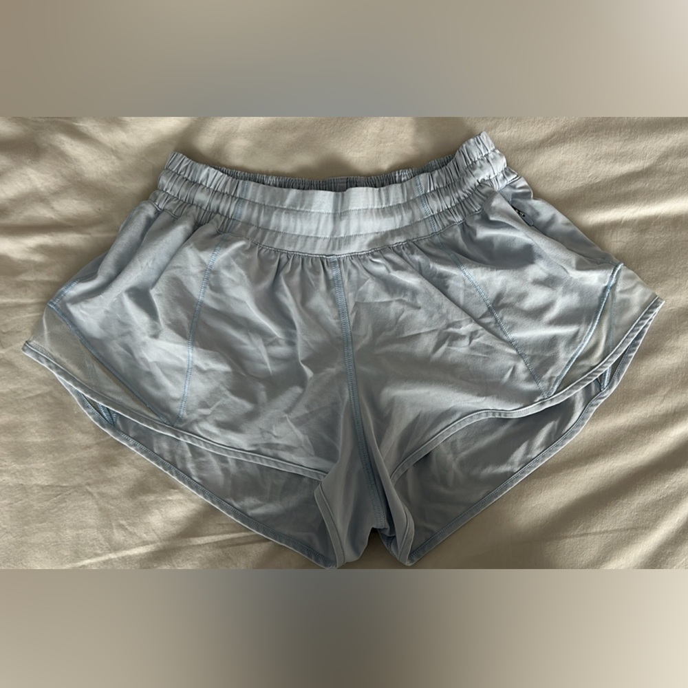 Lululemon hotty hot shorts